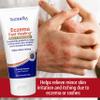 TriDerma Eczema Cream Fast Healing Eczema Relief for Face and Body, 6.0 Ounce Tube view 2