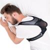 ApneaShield Sleep Position Trainer for Sleeping On Your Side | Side Sleep Trainer | Snore Stopper | Anti Snoring Device | Lightweight, Comfortable, Effective in Reducing Supine Sleep Time view 1