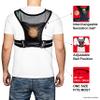 ApneaShield Sleep Position Trainer for Sleeping On Your Side | Side Sleep Trainer | Snore Stopper | Anti Snoring Device | Lightweight, Comfortable, Effective in Reducing Supine Sleep Time view 4