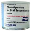Ascend Labs CHOLESTYRAMINE (CAN) 4 GM (42 SCOOPS) POWDER FOR ORAL SUSPENSION (Can, 368.8 Gram) view 1