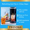 Twinings Sleep Herbal Tea K-Cup Pods for Keurig, 24 Count (Pack of 2), Formerly Nightly Calm, Camomile, Spearmint, & Lemongrass, Naturally Caffeine-Free, Enjoy Hot or Iced view 4