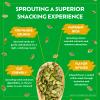 Go Raw Organic Sprouted Sea Salt Sprouted Snacking Seeds, 4 oz, 6 Pack, Pumpkin & Sunflower Seeds, Keto, Kosher view 4