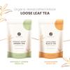 Boba Snob Boba Tea Making Kit, Bubble Tea Kit with Boba Gift Set, Boba Tea Maker Kit with 5 Premium Loose Leaf Teas, Tumbler, Two Stainless Steel Boba Straws, Teaspoon, and Tapioca Boba Pearls (Small) view 2