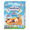 Assorted Fruit Snacks For Easter - Mixed Fruit Flavor - 80 Count x 0.8 oz Individual Single Serve Bags - 100% DV Vitamin C - Peanut & Fat Free - No High Fructose Corn Syrup view 1