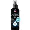 Aromasong Magnesium Spray - Extra Strength (23mg in Each Spritz) 8 Oz, Natural and Pure Magnesium Oil Spray - Made in The USA - for Leg Discomfort and Promotes a Calm Sleep view 1