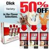 Lean Body Ready-to-Drink Protein Shake, 40g Protein, Whey Blend, 0 Sugar, Gluten Free, 22 Vitamins & Minerals, (Recyclable Carton & Lid - Pack of 12) LABRADA (Chocolate Peanut Butter) view 4