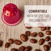 120 ct Espresso Intenso Variety Pack | Compatible with Nespresso Original Machines | Aluminum Coffee Pods | Intensity 10 11 12 | Like Dharkan, Kazaar, Palermo Italiano Capsules view 2