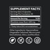 LifeSeasonsRhodiola Root 600mg per 2 Capsules  Adaptogenic Supplement for Natural Energy Mental Clarity Mood Balance Stress Support  60 Vegan Capsules, NonGMO, GlutenFree view 2