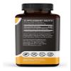 LifeSeasonsRhodiola Root 600mg per 2 Capsules  Adaptogenic Supplement for Natural Energy Mental Clarity Mood Balance Stress Support  60 Vegan Capsules, NonGMO, GlutenFree view 3