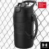 Under Armour 32 oz Insulated Water Bottles - Sports Water Jug with Fence Hook, Leak Resistant for Baseball, Football & More, 32 oz Insulated, Royal/Black view 3