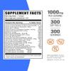 BulkSupplements.com Multivitamin for Women Softgels - Women's Multivitamin with Iron, Multimineral Supplement, with Fish Oil - Gluten Free, 1 Softgel per Serving, 300 Count (Pack of 1) view 2