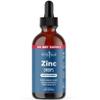 Liquid Zinc Drops for All Ages by NEW AGE - Zinc Sulfate for Immune Support, Vegan, Non-GMO & Gluten Free, 30 Day Supply, 1-Pack view 1