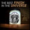 Atomic Finishes Classic Oil Finish 12 oz | Premium Food-Safe Wood Oil view 2