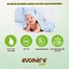 Evomere bebe Gentle Shampoo and Wash for Babies and Kids, Bio, No-tear Formula, Hypoallergenic 200 mL / 6.76 fl. oz. view 3