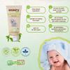 Evomere bebe Gentle Shampoo and Wash for Babies and Kids, Bio, No-tear Formula, Hypoallergenic 200 mL / 6.76 fl. oz. view 4