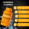 Advanced Bionetix Liposomal Vitamin C Supplement | LipoQuil-C Enhanced Absorption Technology | 120 Capsules 1000mg High Dose Fat Soluble Vita C | Immune Support Collagen Support view 3