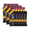 Precision Fuel PF30 Caffeine Energy Gel - Mild Flavour Running Gels for Endurance Athletes, 30g Carbohydrate, Easy-to-Digest, Perfect for Running & Long-Duration Sports (Pack of 15) view 1