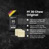 Precision Fuel PF30 Chew Energy Chews - Carbohydrate Fuel for Endurance, Lightweight & Portable, 30g Carbs - Ideal for Long Runs, Rides & Workouts -Original Flavour (15 Chews) view 3