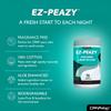 CPAPology EZ-PEAZY CPAP Wipes | 75 Unscented Cotton Wipes Removes Dirt and Debris | Gentle on CPAP Mask and Equipment | Aloe Enhanced (75 Wipes (Pack of 1)) view 2