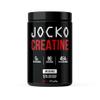 Jocko Fuel Creatine Monohydrate Powder - Creatine for Men & Women, Supplement for Athletic Performance & Muscle Health, 90 Servings 16 oz (Unflavored) (16 OZ JAR) view 1