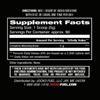 Jocko Fuel Creatine Monohydrate Powder - Creatine for Men & Women, Supplement for Athletic Performance & Muscle Health, 90 Servings 16 oz (Unflavored) (16 OZ JAR) view 3