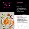 Mekhala Organic Tikka Masala Indian Cooking Paste. Versatile sauce, marinade, cooking paste. Medium spice ORGANIC VEGAN GLUTEN-FREE NO ADDED SUGAR 3.53oz view 3