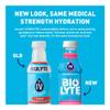 BIOLYTE Electrolyte Drink - Doctor-Formulated Hydration Drink, Electrolytes Water, Chemotherapy Must Haves for Women & Men, Rehydration IV Liquid in a Bottle - Fruit Punch, 16 Fl Oz (12 Pack) view 3