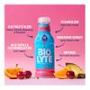 BIOLYTE Electrolyte Drink - Doctor-Formulated Hydration Drink, Electrolytes Water, Chemotherapy Must Haves for Women & Men, Rehydration IV Liquid in a Bottle - Fruit Punch, 16 Fl Oz (12 Pack) view 4
