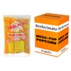 Perfectware 10.6oz Popcorn Portion Packets - Case of 24 Packets view 1
