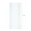 5 1/2" x 11" Bulk Clear Cellophane Treat Bags, 150 Piece view 2