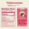 Southern Breeze Cold Brew Sweet Tea Watermelon Iced Tea with Black Tea and Zero Carbs Zero Sugar, 20 Individually Wrapped Tea Bags (Pack of 2) Southern Sweet Tea Iced Tea Beverage view 2