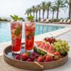 Southern Breeze Cold Brew Sweet Tea Watermelon Iced Tea with Black Tea and Zero Carbs Zero Sugar, 20 Individually Wrapped Tea Bags (Pack of 2) Southern Sweet Tea Iced Tea Beverage view 4
