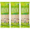 Lotus Foods Traditional Pad Thai Rice Noodles - Pad Thai Noodles, Asian Noodles, Gluten Free Noodles, Rice Noodles, Whole Grain, Non GMO, USDA Organic - 8 Oz (Pack of 3) view 1
