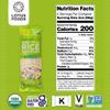 Lotus Foods Traditional Pad Thai Rice Noodles - Pad Thai Noodles, Asian Noodles, Gluten Free Noodles, Rice Noodles, Whole Grain, Non GMO, USDA Organic - 8 Oz (Pack of 3) view 2