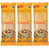 Lotus Foods Organic Brown Rice Pad Thai Noodles - Asian Style Noodles for Stir Fry, Gluten Free, Vegan, Whole Grain, Non GMO, Serve Hot or Cold - 8 Oz (Pack of 3) view 1