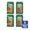 Tate's Bake Shop Cookies Variety Pack, Salted Caramel Chocolate Chip & Chocolate Chip Cookies, 4 Bags view 2