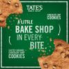 Tate's Bake Shop Cookies Variety Pack, Salted Caramel Chocolate Chip & Chocolate Chip Cookies, 4 Bags view 3