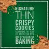 Tate's Bake Shop Cookies Variety Pack, Salted Caramel Chocolate Chip & Chocolate Chip Cookies, 4 Bags view 4
