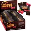 Driving Energy - Caffeinated Energy Bite Size - Dark Chocolate Berry Fuel with 150mg Caffeine - Long-Lasting for Gym, Workout, Adults - Great Taste - Low Carb - Healthy Snack - 50 Count view 1