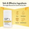 ECZEMA HONEY Concentrated Nighttime Renewal Face Cream - Anti Aging Skin Care Products - Unscented Face Moisturizer for Eczema, Dry & Sensitive Skin (1.7 Oz) view 2