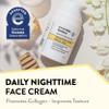 ECZEMA HONEY Concentrated Nighttime Renewal Face Cream - Anti Aging Skin Care Products - Unscented Face Moisturizer for Eczema, Dry & Sensitive Skin (1.7 Oz) view 3
