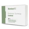 Probiotic Synergy Control by Dr. Retzler Rx - Probiotic Supplement to Support Gut Barrier Function - Bifidobacterium animalis subsp lactis B420 HOWARU Gluten Free, Dairy Free and Soy Free view 1