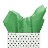 120 Sheets of Emerald Tissue Paper - 15" x 20" Packing Paper Sheets for Moving - 10lb Wrapping Paper - Packing, Gift Wrapping, & Protecting Items Crown Display (120 Count, Emerald) view 4