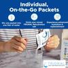 TRIORAL Rehydration Electrolyte Powder - Oral Rehydration Salts - Supports Rehydration from Workouts, Fluid Loss and General Hydration - 15 Drink Mix Packets view 3