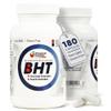 Wholesale Nutrition BHT - 250mg Potent Antioxidant - Non-GMO, Gluten-Free - Enhance Oil/Fat Preservation - Pure Butylated Hydroxytoluene for Foods/Oils - 180 Capsules view 1