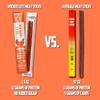Buffalo Chicken Sticks, 12g Protein Per Chicken Stick, Tender & Juicy Meat Sticks with Real Pepper Jack Cheese, USA Made High Protein Carnivore Snacks (12 Pack) view 3