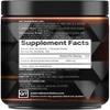 NatureBell 2 Pack Instant Creatine Monohydrate Powder 500g, 5,000mg Per Serving | Micronized, Pure, & Unflavored | Pre-Workout | Keto, Vegan, Filler-Free | 200 Servings (2.2 lb) view 3