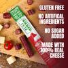Italian Beef & Cheese Sticks, 12g Protein Per Beef Stick, Tender & Juicy Meat Stick with Real Pepper Jack Cheese, USA Made High Protein Meat Sticks, Carnivore Snacks (12 Pack) view 3
