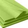 Crown Display 120 Sheets of Neon Green Tissue Paper - 15" x 20" Packing Paper Sheets For Moving - 10lb Wrapping Paper - Newsprint Paper For Packing, Gift Wrapping, Moving Supplies & Protecting items view 2