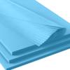 120 Sheets of Light Blue Tissue Paper - 15" x 20" Packing Paper Sheets for Moving - 10lb Wrapping Paper - Newsprint Paper for Packing, Gift Wrapping, Moving Supplies & Protecting Items Crown Display view 2